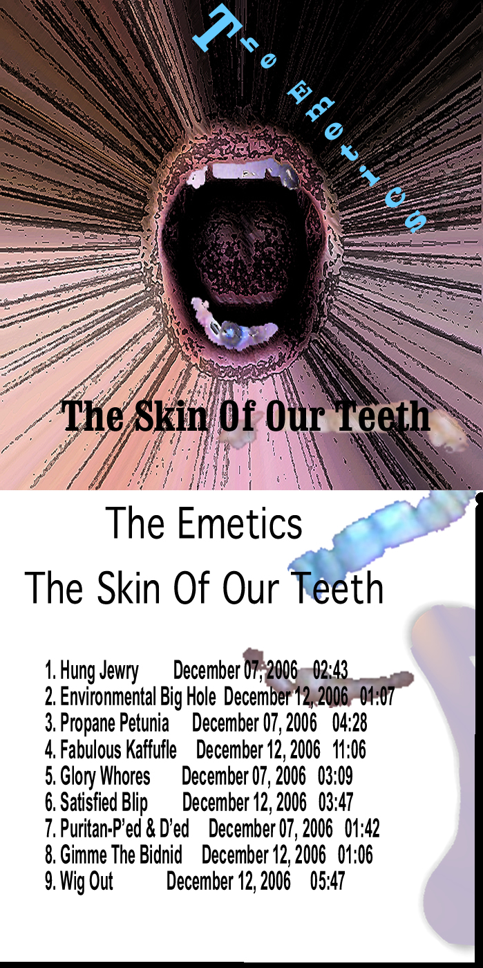 skinny teeth